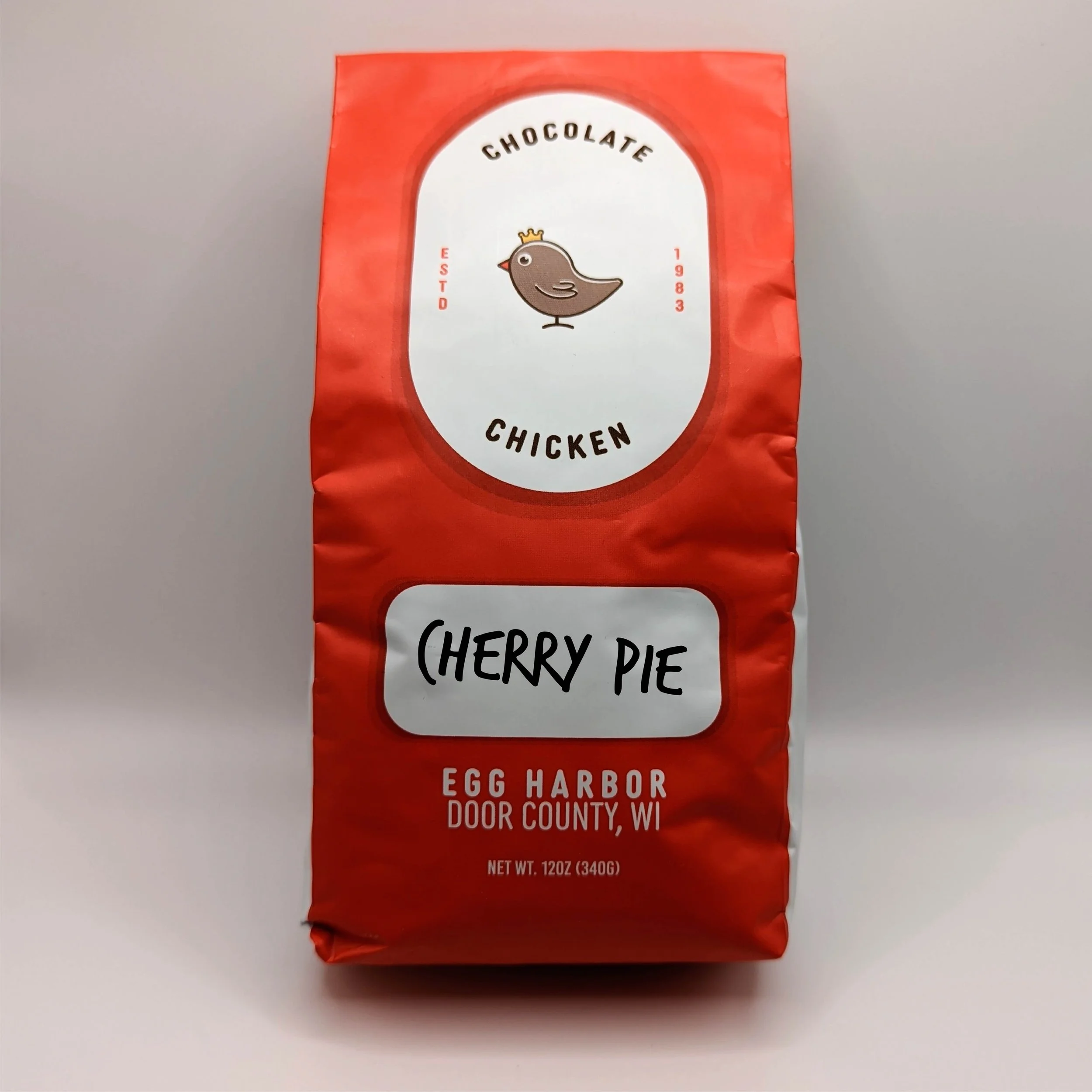Coffee — Chocolate Chicken